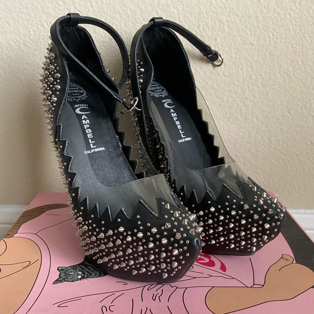Jeffrey Campbell Audrey Spike